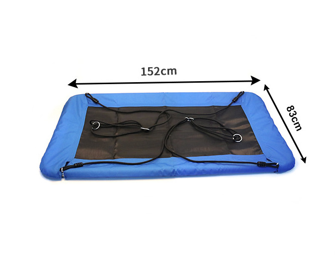 rectangle platform swing size