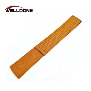 Single / Double Layer Polyester Tubular Round Sling Sleeve