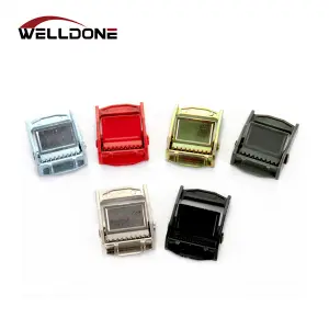 1Inch 25MM 200-1100KG Zinc Alloy Metal Cam Buckle