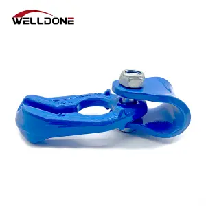 Forestry G100 Chain Wire Rope Swivel Connector for Logging