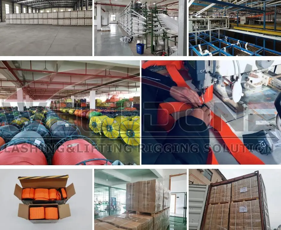 furniture moving strap process