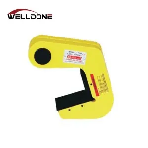YD / YG / THC / TPH Type Steel Pipe Round Stock Lifting Clamp