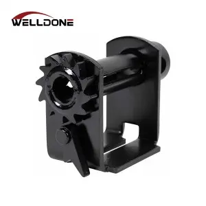 4″ Double L Track Sliding Winch for Flatbed Trailer