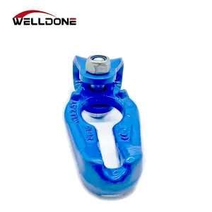 Forestry G100 Chain Wire Rope Swivel Connector for Logging