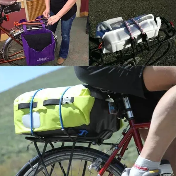 bungee cord application