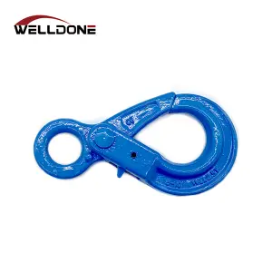 G100 Eye Self Locking Hook for Lifting
