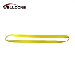 ASME/ANSI B30.9 Type 5 Polyester Lifting Endless Web Sling