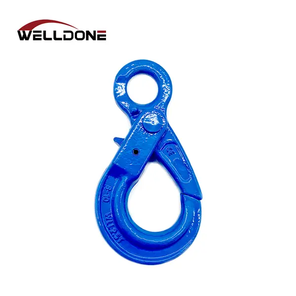 G100 eye self locking hook01
