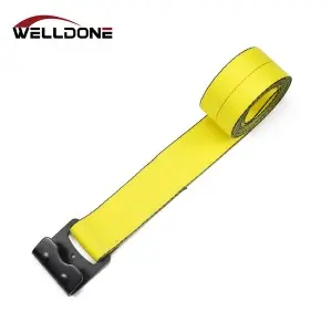 3″ Winch Strap with Flat Hook WLL 5400LBS