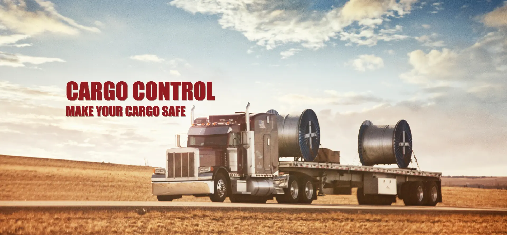 Cargo control & Load restraint