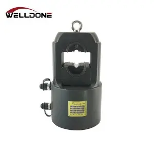 60T / 135T Split Type Hydraulic Cable Wire Rope Sling Swaging Machine