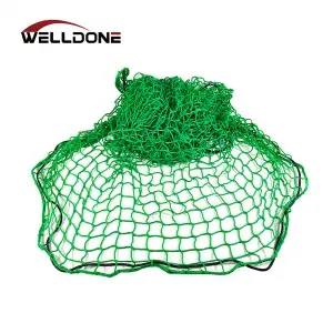 PP Rope Mesh Car Roof Rack Trailer Pick Up Truck Polypropylene Knotless Cargo Net
