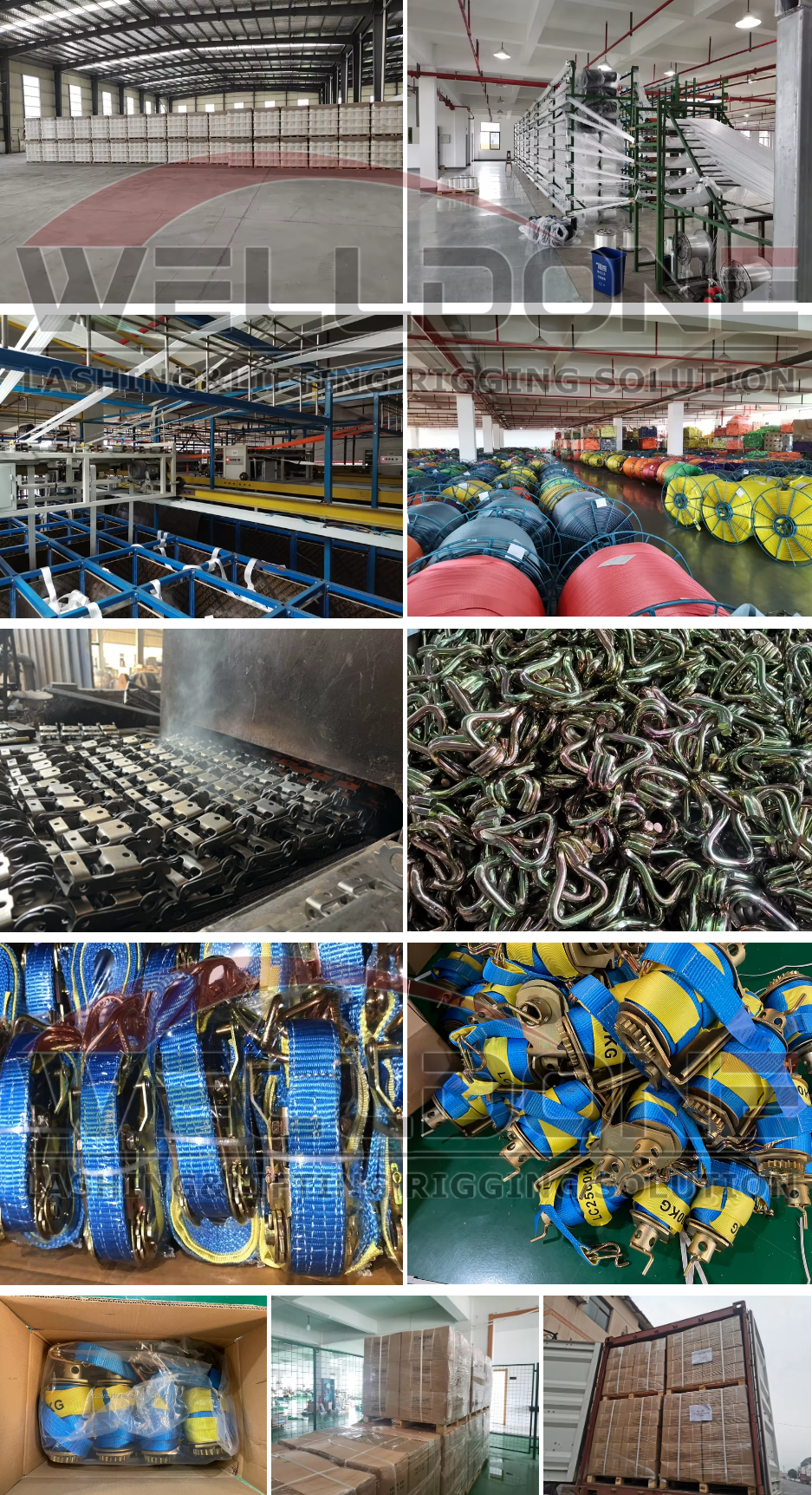 slide on winch strap process