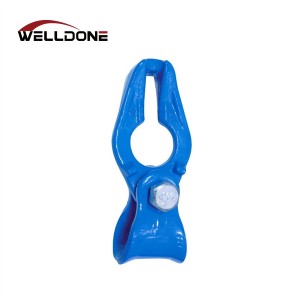 Forestry G100 Chain Wire Rope Swivel Connector for Logging