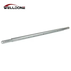 Cargo Control Round / Square F Track Shoring Bar