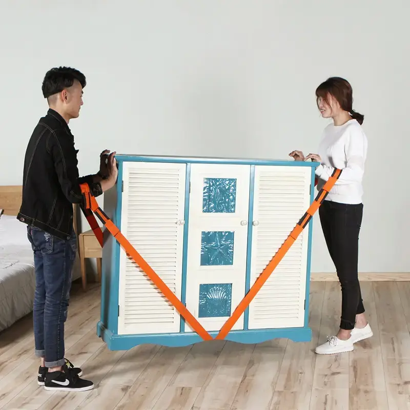 furniture moving strap application