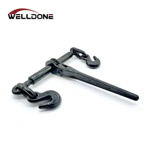 Alloy steel US type G70 Transportation Chain Ratchet Load Binder