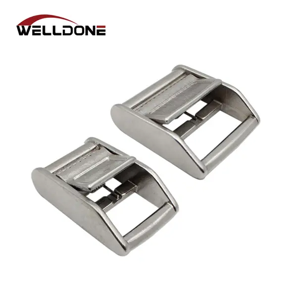 stainless steel cam buckle