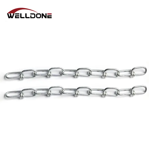 DIN5686 Double Loop Chain