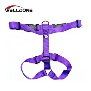 Comfortable H Style Shape Dog Harness Vest