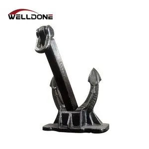 Spec / MK5 Stevpris / Stockless Hall / Mushroom Offshore Marine Anchor
