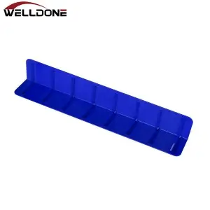 Plastic Corner Edge Protector For Ratchet Lashing Strap