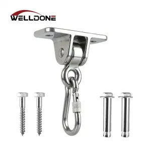 Stainless Steel Dacromet Galvanized Heavy Duty Swing Hanger Hammock Hanging Hook