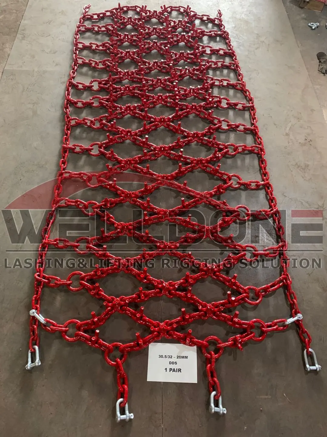 double diamond U type