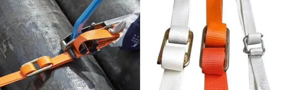 one way buckle application