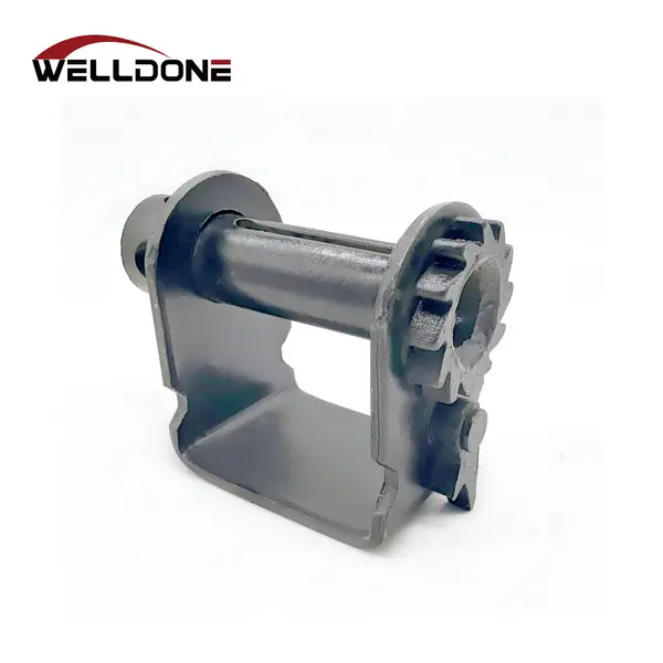 snotched sliding winch