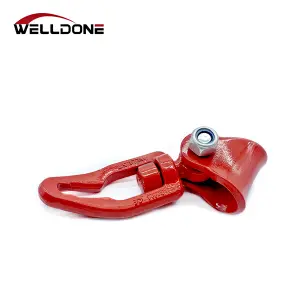 Forestry G80 Chain Rope Swivel Connector for Logging
