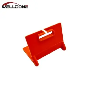 Flatbed Corner Protector Edge Guard for Ratchet Straps