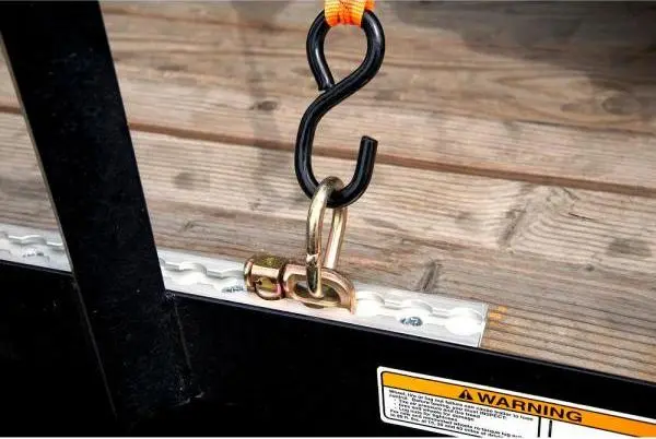 double stud fitting application