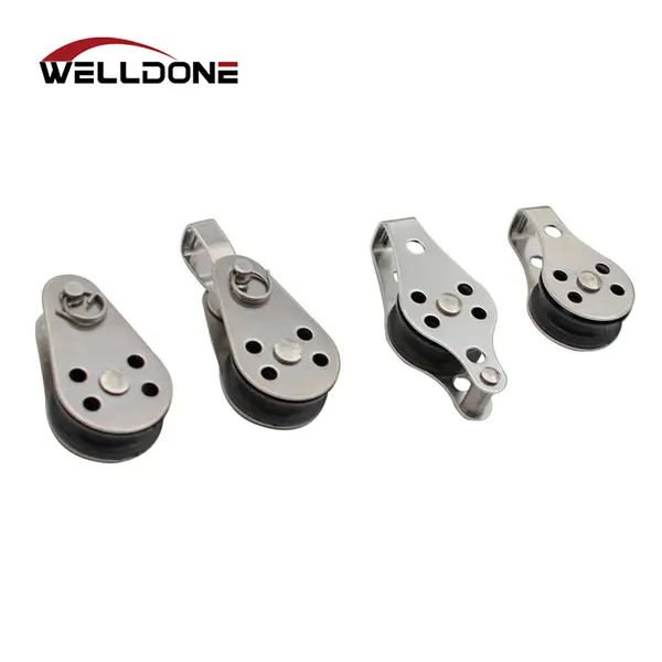 stainless steel mini pulley