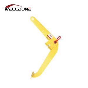 SL / YQC / LR / QT Type Vertical Drum Lifting Clamp