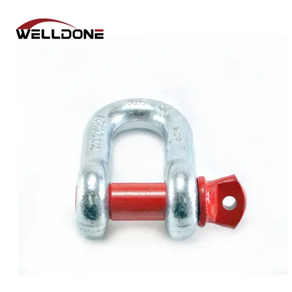 G210 D shackle