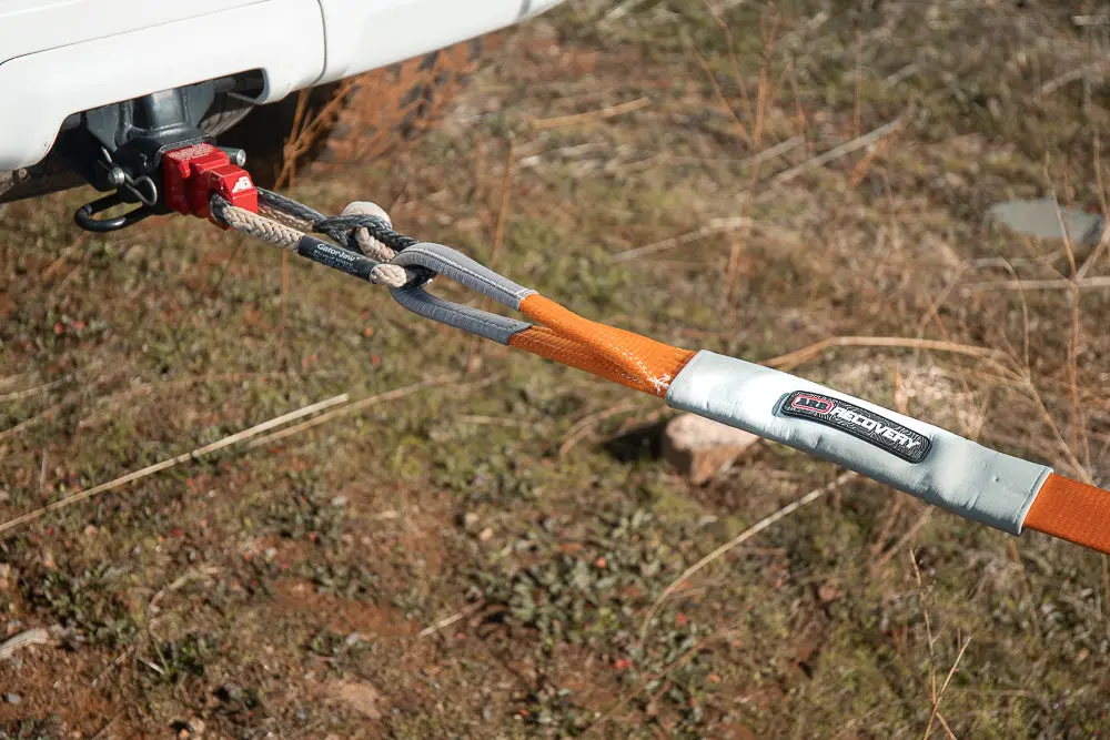 recovery strap application