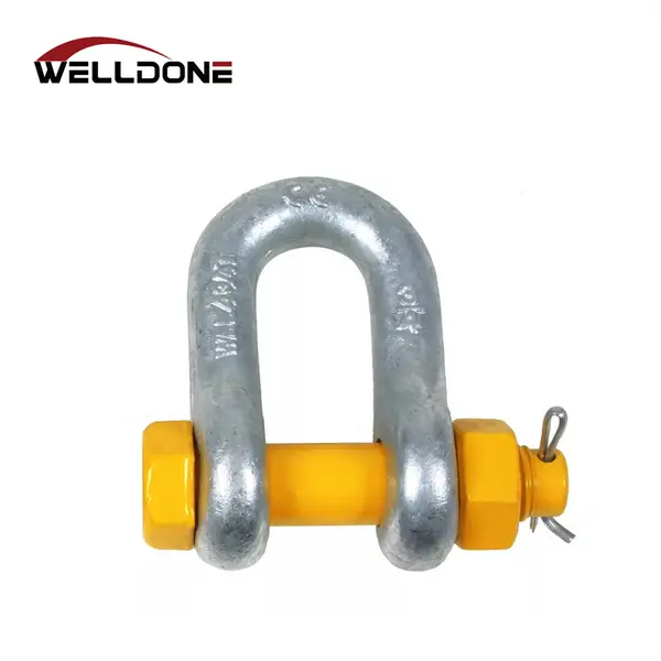 G2150 Dee shackle