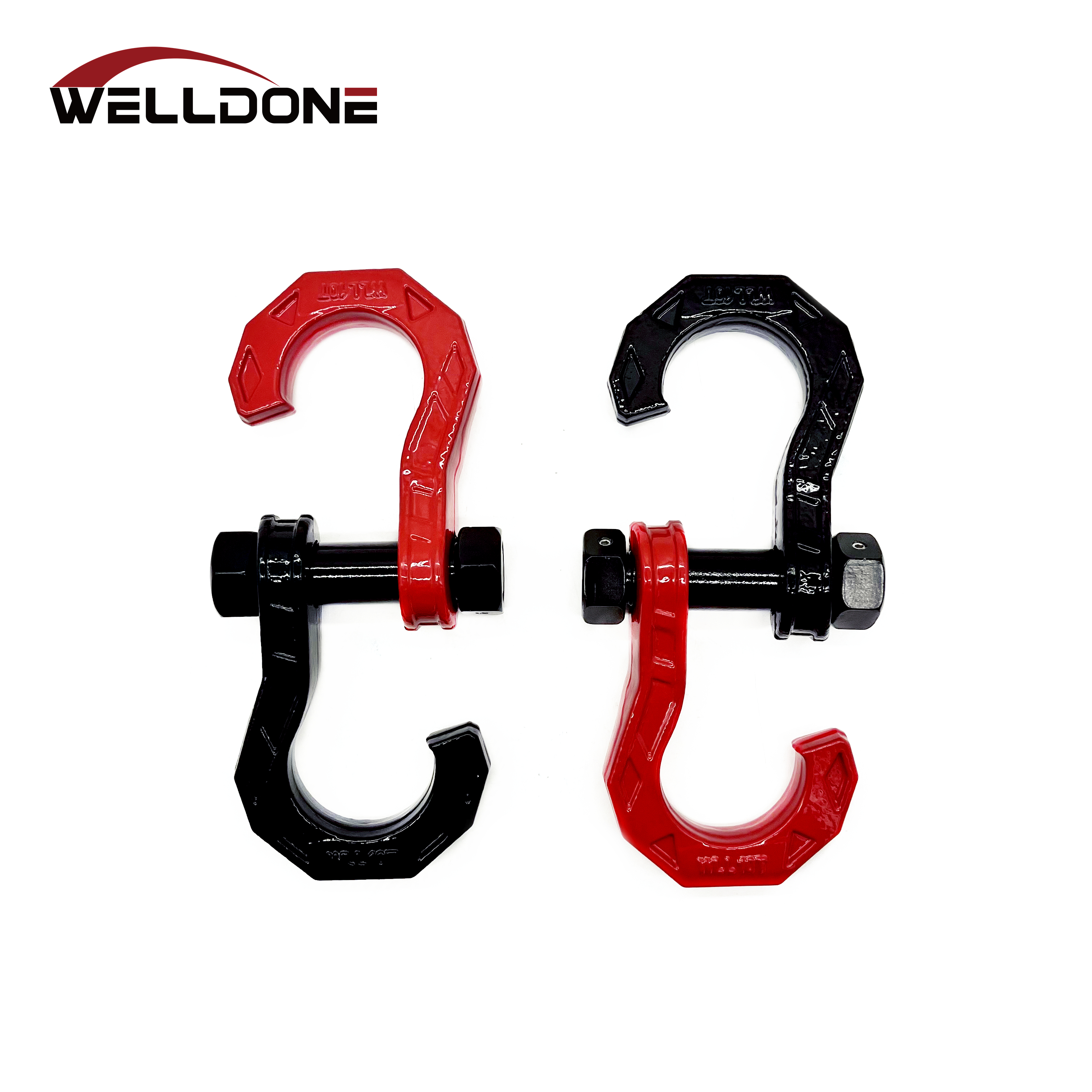 Towing Winch Shackles02