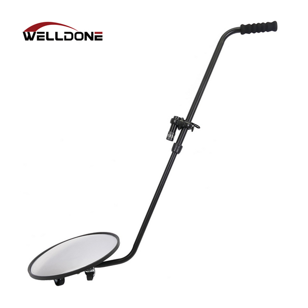 Under vehicle inspection mirror-2