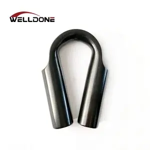 Tube Thimble With or without Gusset