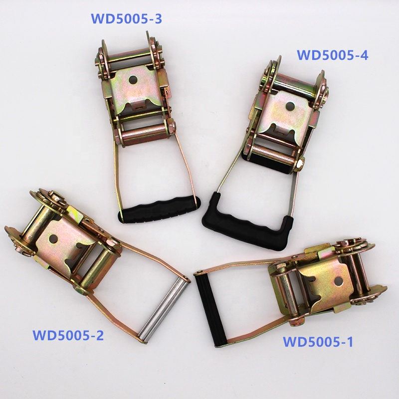50mm 25KN ratchet buckle-welldone