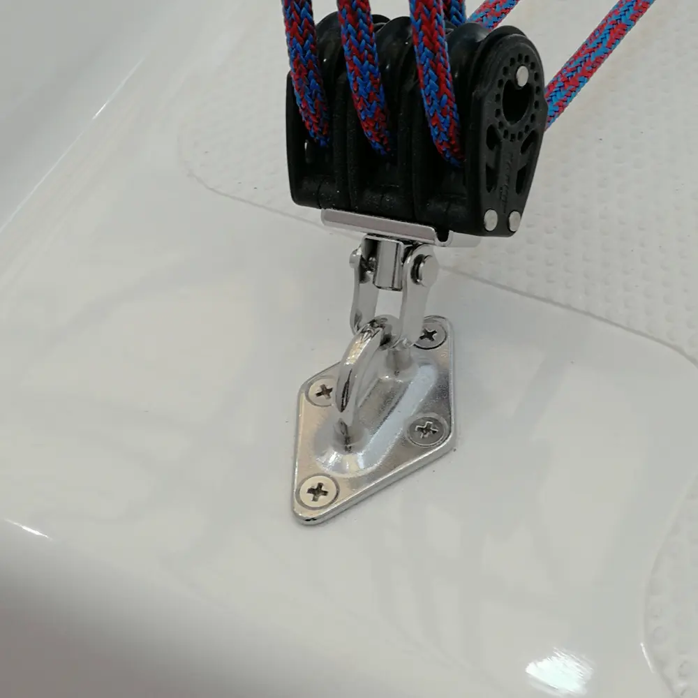 eye plate application