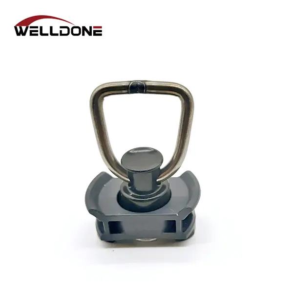 plastic base single stud fitting