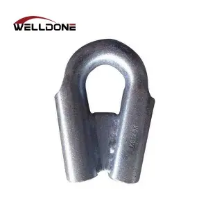 Tube Thimble With or without Gusset