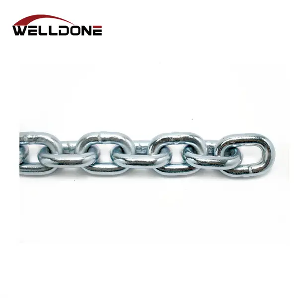 DIN766 short link chain