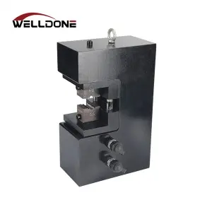 60T / 135T Split Type Hydraulic Cable Wire Rope Sling Swaging Machine