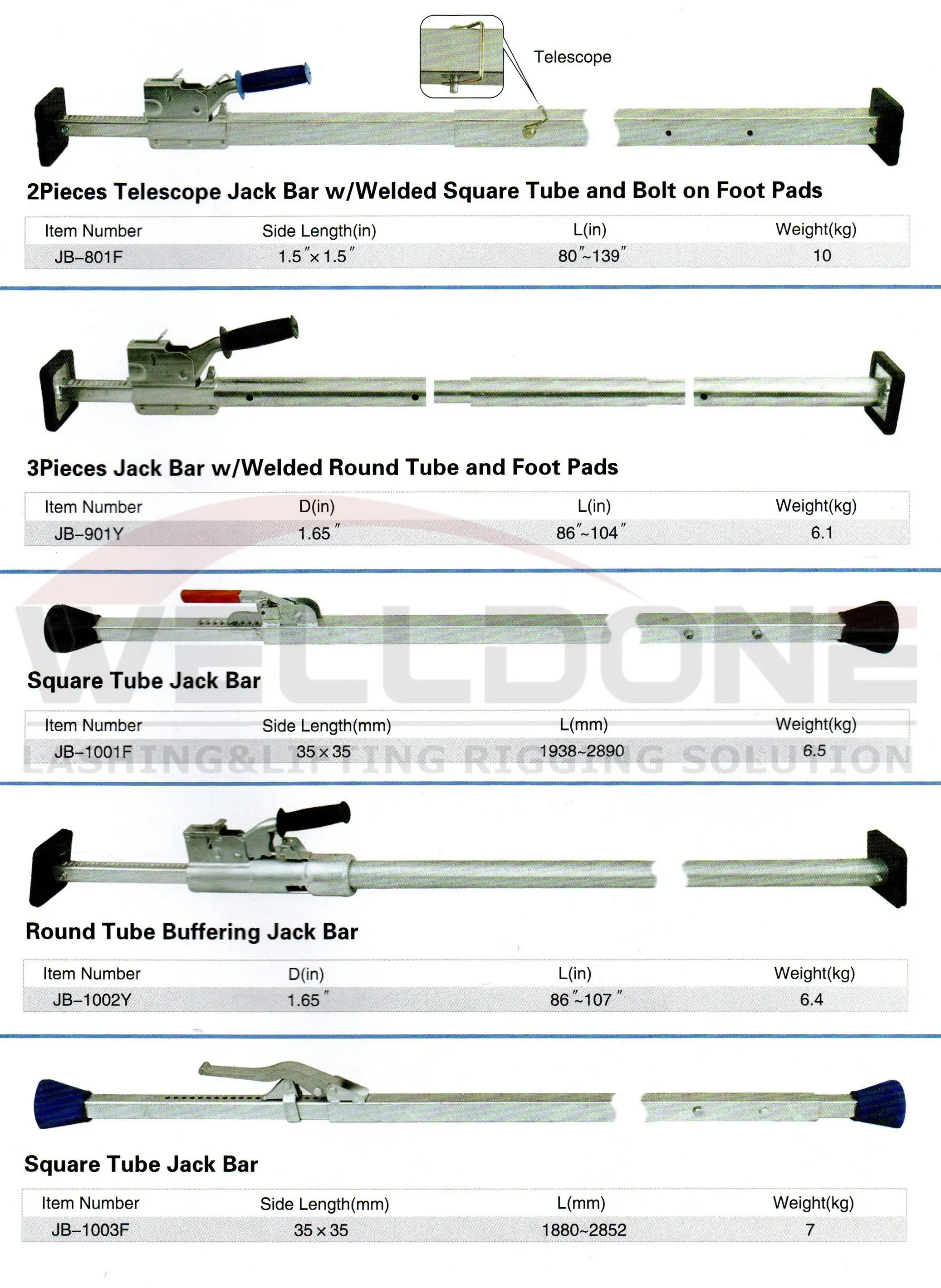 jack bar specification 3