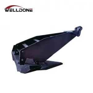 Spec / MK5 Stevpris / Stockless Hall / Mushroom Offshore Marine Anchor