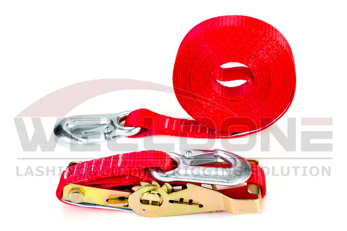 winch hook application